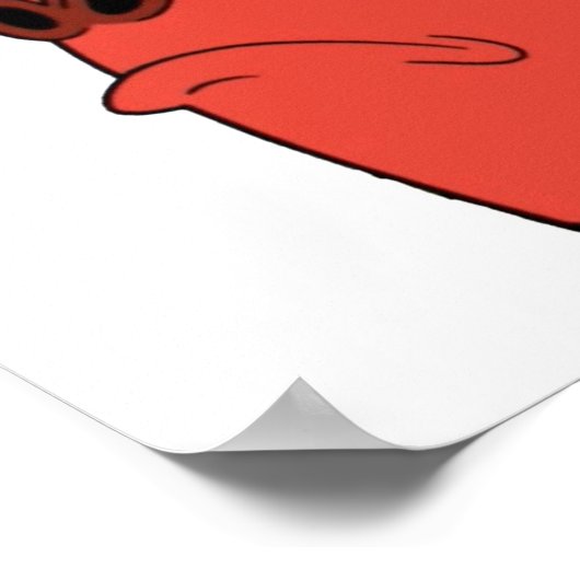 Poster M. Krabs (Coin)