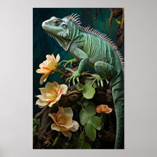 Poster M. Liz (Devant)
