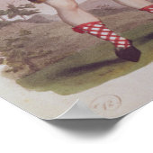 Poster M. Macready dans le rôle de Rob Roy Macgregor (Coin)