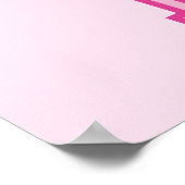 Poster M-Maman bouclier (Coin)