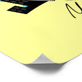 Poster "M. Metropolitan" (Coin)