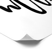 Poster M. & Mrs White Script 3 Photo Collage (Coin)