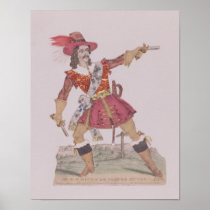 Poster M. N.T. Hicks