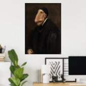 Poster M. Nose (Bureau à domicile)