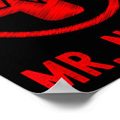 Poster M. Nurse (Coin)