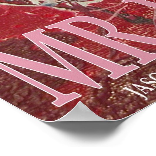 POSTER M. PINK (Coin)