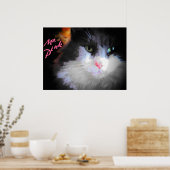Poster M. Pink par djoneill (Cuisine)