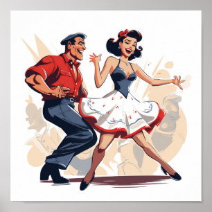 Poster M. Popeye et sa femme