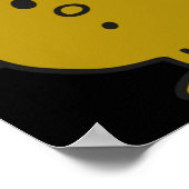 Poster M. Quiet Design (Coin)