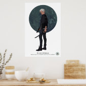 Poster M&S Simon Strong - Art de Mona Finden (Cuisine)