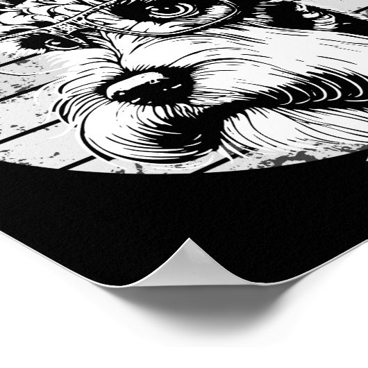 Poster M. Schnauzer (Coin)