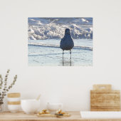 Poster M. Seagull (Cuisine)