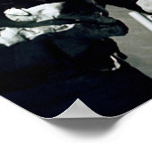 Poster M. Space Man (Coin)