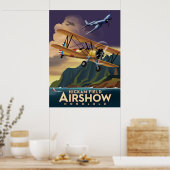 Poster M. Stearman (Cuisine)