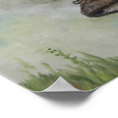 Poster M. Toad (Coin)