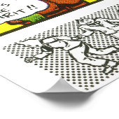 Poster M. Toad va changer votre vie ! (Coin)