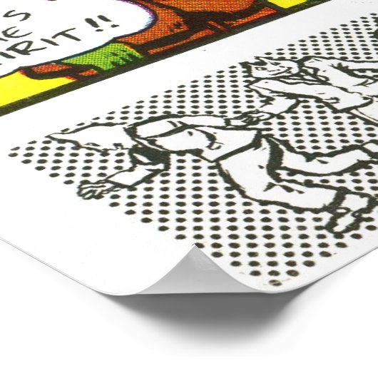 Poster M. Toad va changer votre vie ! (Coin)