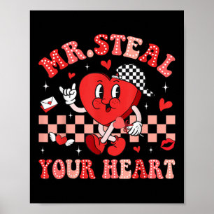 Poster M. Voler Votre Coeur Pour Les Garçons Enfants Vale