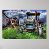 Poster M. White (Devant)