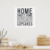 POSTER MA020 MAISON DOUCE MAISON (Cuisine)