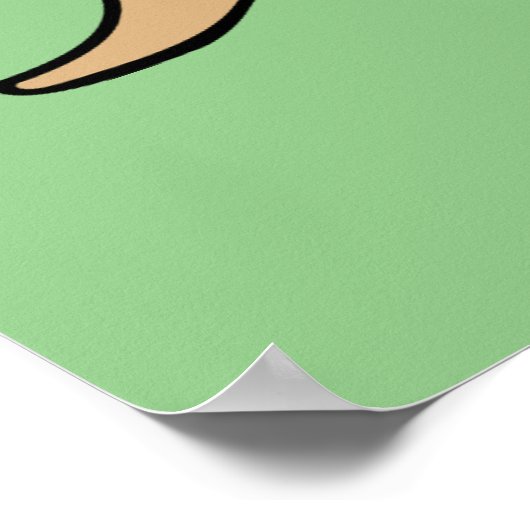 Poster Ma’at (déesse égyptienne) (Coin)