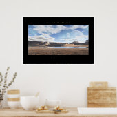 Poster ma classe planète (Cuisine)