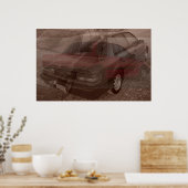 Poster ma conduite (Cuisine)