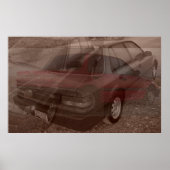 Poster ma conduite (Devant)