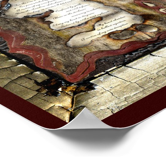 Poster Ma confession (Coin)