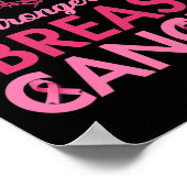 Poster Ma conscience est plus forte que la sensibilisatio (Coin)