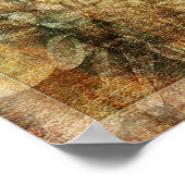 Poster Ma coupe de thé (Coin)