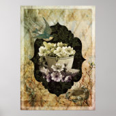 Poster Ma coupe de thé (Devant)