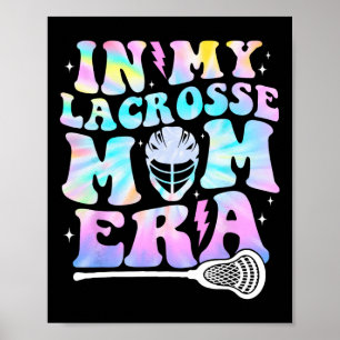 Poster Ma crosse Maman Era Retro Sports Super Femmes M