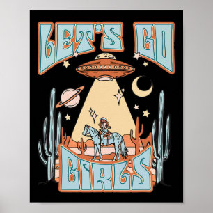 Poster Ma Dernière discothèque Allons-y Filles Mariées Ma