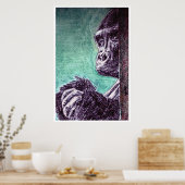 Poster Ma douce et timide relative (Cuisine)