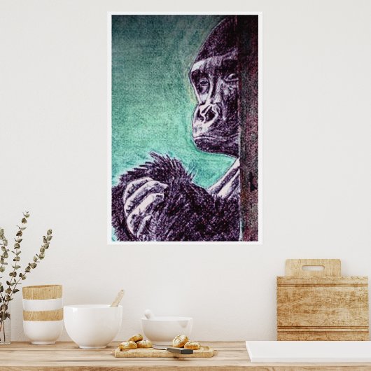 Poster Ma douce et timide relative (Cuisine)