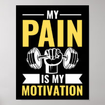 Ma Douleur Est Ma Motivation, Gymnase Citations In