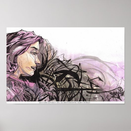 POSTER MA FILLE (Devant)