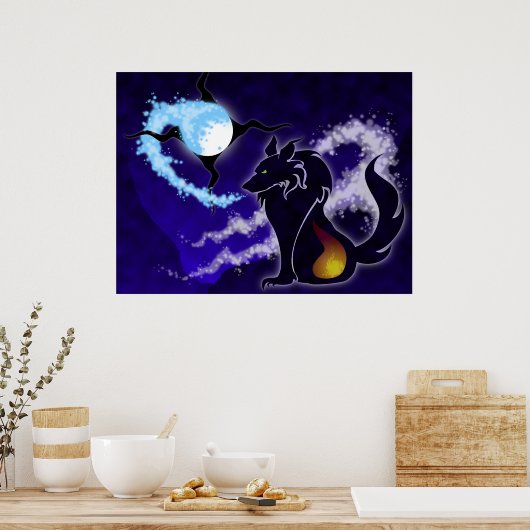 Poster Ma iingan (Cuisine)