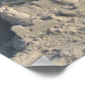 Poster "Ma maison est mon château" (Coin)