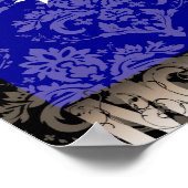 Poster Ma mère Australie (Coin)