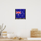 Poster Ma mère Australie (Cuisine)