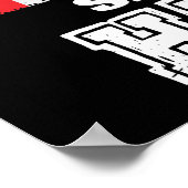 Poster Ma mère n'est pas seulement un vétéran, elle est m (Coin)