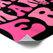 Poster Ma prière Mama Era Religieuse Mère chrétienne (Coin)