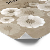 Poster Ma religion simple (Coin)