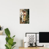 Poster Ma rousse (Bureau à domicile)