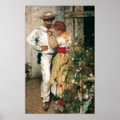 Poster Ma rousse (Devant)