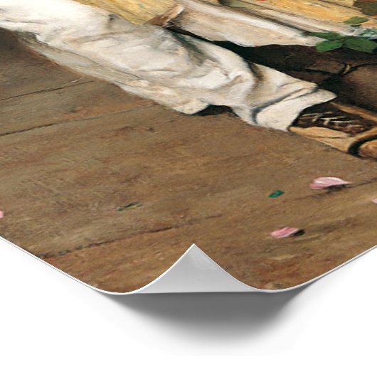 Poster Ma rousse (Coin)