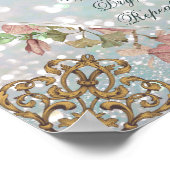 Poster Ma Salle De Laverie De Glam (Coin)