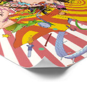 Poster Ma tête est pleine de bite (Coin)